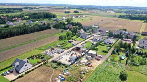 Gotowa baza pod firmę 1300 m2 wjazd TIR hala 380 m2 Dom