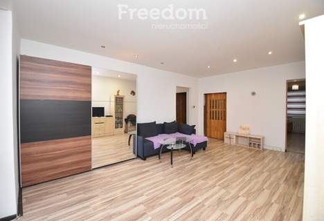 Mieszkanie SW, 4 pokoje, 1 piętro, 88 m2