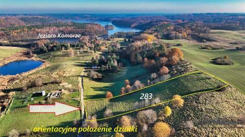 Sikory gm. Czaplinek - tylko 10% wkładu własnego 