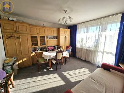 TYLKO U NAS 4 pokoje, 56m2, balkon, piwnica