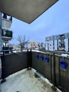 2 POKOJE 36m2/BALKON/MP/ZAMKNIĘTE OSIEDLE