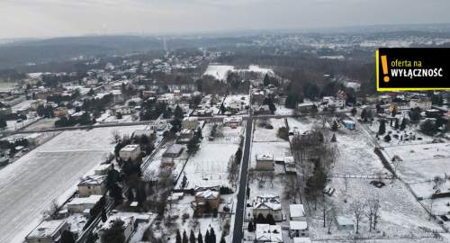 Twoje miejsce na dom działka budowlana 720 m