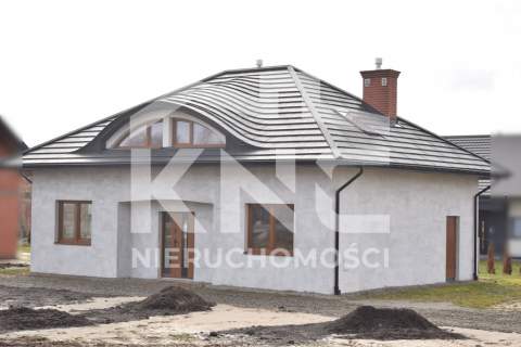 Dom 122m2, stan surowy zamknięty, gmina Chmielnik