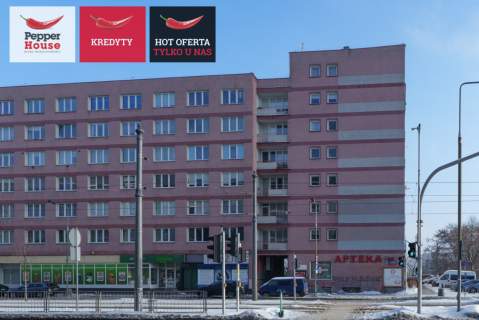 Świetna lokalizacja Duże możliwości aranżacyjne 