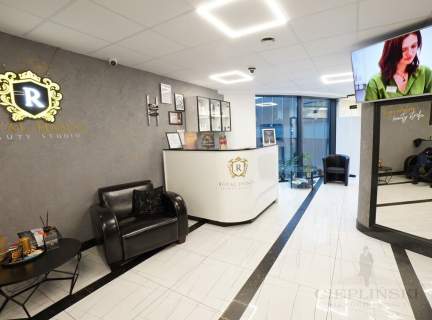 Salon kosmetyczny w Hanza Tower Gotowy biznes