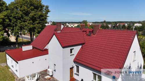 Dom 400m od jeziora   po kapitalnym remoncie