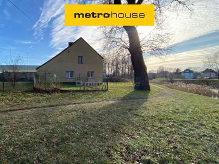 Dom nad wodą w Trzebiatowie