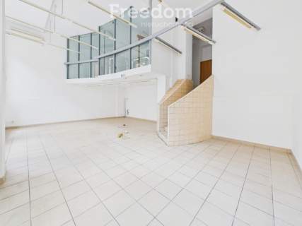 Biznes na widoku. 104 m2.