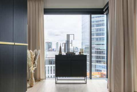 Towarowa Towers 28 piętro Zakup z Najemcą
