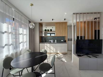 Nowy Apartament 3 Pokojowy Sauna Balkon Garaż - Gdańsk Doki 