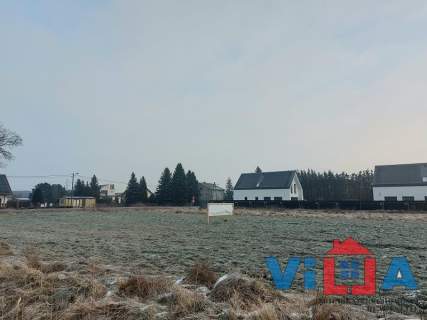 DZIAŁKI BUDOWLANE W PŁOTACH KOŁO ZIELONEJ GÓRY
