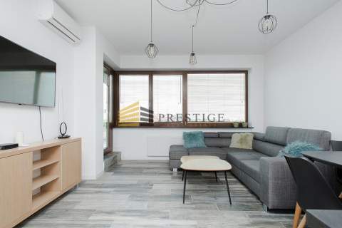 Luksusowy apartament na Powiślu