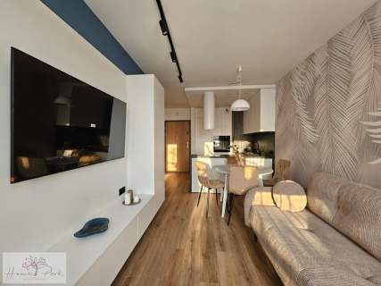 NOWE 2 POKOJE GOTOWE DO WPROWADZENIA 40m2