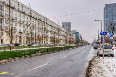 Lokal biurowy w samym centrum Warszawy 