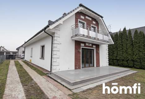 Nowy Dom 250 m na wynajem dla Firmy - Swarzędz