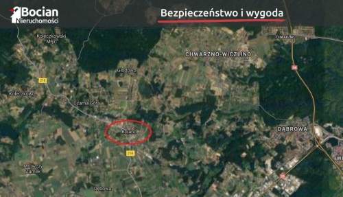 Działka usługowa Atrakcyjna lokalizacja Bojano
