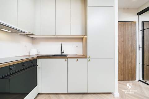 Nowe 2 pokoje z balkonem Bronowice 2 piętro Garaż