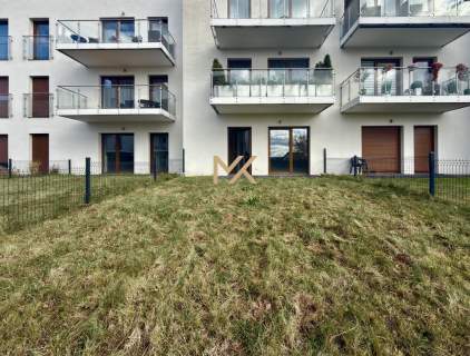 Nowe 2-pok. z ogrodem 80 m Kudowa-Zdrój