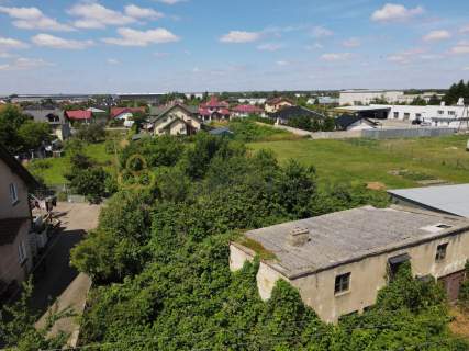 na sprzedaż działka budowlana