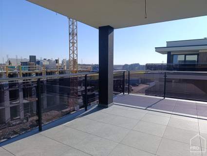 Wysokiej klasy apartament na stylowym osiedlu