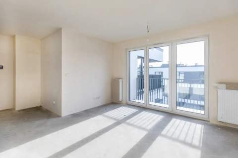 Nowe 2 pokoje z balkonem Prądnik Czerwony
