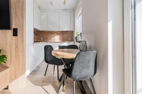 2 mieszkania w jednym Apartamencie NAD MOTŁAWĄ