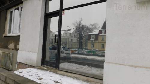 lokal usługowy - blisko PKP Włochy