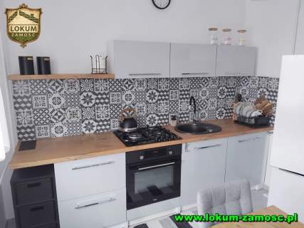 Mieszkanie M3. Zamość ul. Polna. Cena 357 000 zł