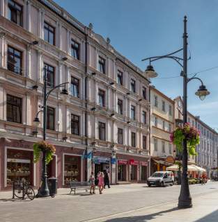 Biuro 12 m do wynajęcia w centrum Łodzi