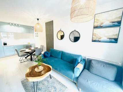 Apartament ul. Bałtycka Kołobrzeg
