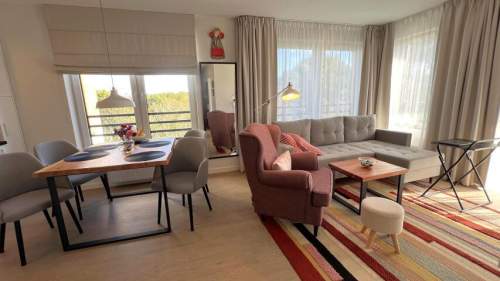 Perełka - urokliwy apartament z południowym balkonem