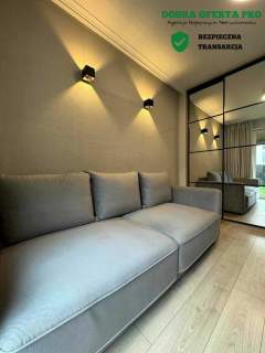 Apartament z ogrodem tuż nad Motławą 