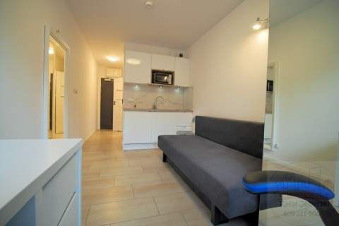 Inwestycja przy uczelni mikroapartament
