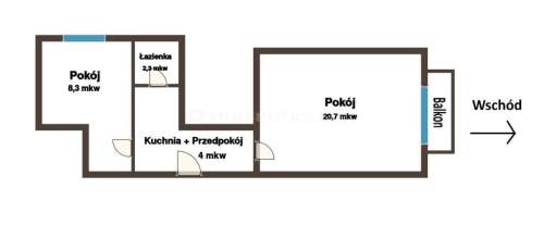 35 m w centrum Radomia - dla par i inwestorów