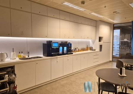 Co-working Biuro 4-6os. Blisko metro ONZ