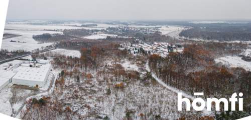 Grunt 3,7 ha zabudowa jednorodzinna MPZP