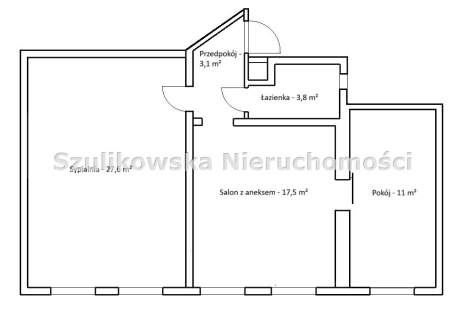 3 pokoje 62,91 m remont 2025 nowe instalacje