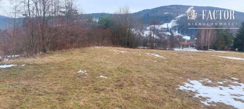 Siary działka budowlano-rolna 0,53 ha 1169S/2026