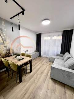 2 pokoje 36,3 m Panorama Wiślana niski czynsz