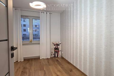 Os. Kawaleryjskie nowe budownictwo 3 pok. parking
