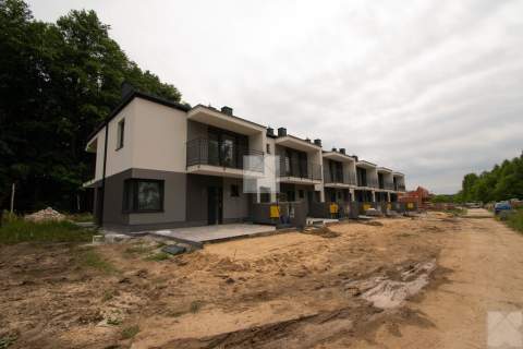 Dom w zabudowie szeregowej 107,46 m2 Środkowy