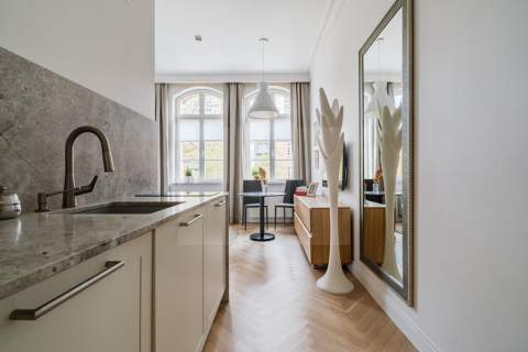 Apartament premium w Gdańsku Wysoki zysk