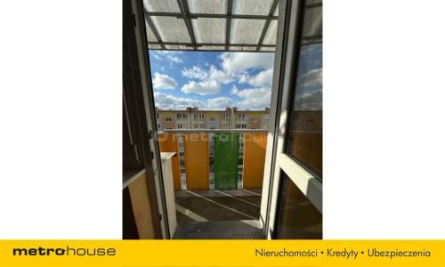 3-pokojowe mieszkanie z balkonem w Szubinie