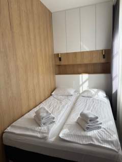 Nowy Apartament 3 Pokojowy Sauna Balkon Garaż - Gdańsk Doki 