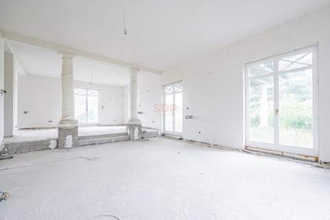 Rezydencja 500m2 do wykończenia Wilkszyn