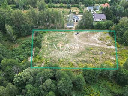 Działka 5047m2 z możliwością podziału