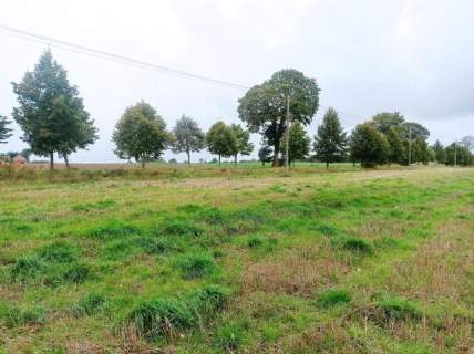 Działka pod zabudowę mieszkaniową