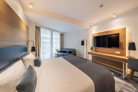 Wyjątkowy apartament , Kołobrzeg , Hotel SeaSide