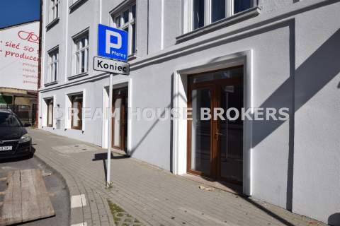 Lokale na wynajem od 120m2-650m2 Jabłońskiego