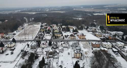 Twoje miejsce na dom działka budowlana 720 m